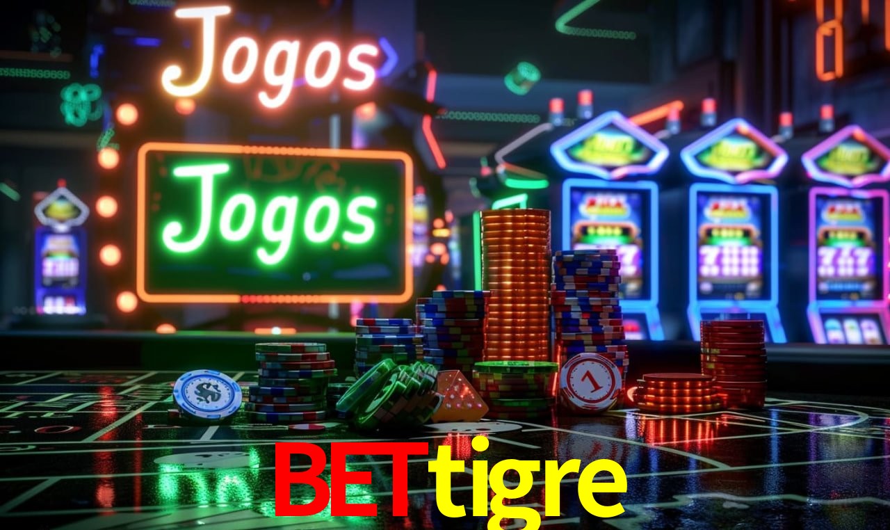 APP oficial da bettigre para mobile